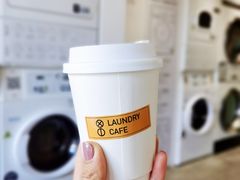 -XI·LaundryCafe 喜咖自助洗衣咖啡店