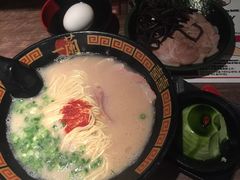 -一兰拉面(新宿中央东口店)