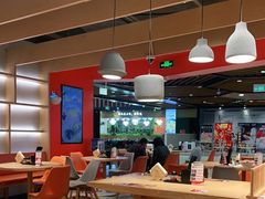 大堂-味千拉面(广州金沙永旺梦乐城店)
