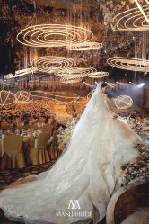 -MANLI BRIDAL婚纱