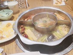 -百草滩羊清水涮羊肉(长城路店)