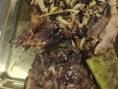 特色烤鲶鱼-清真·马坡烧烤涮牛肚·酸浆火锅(新区总店)
