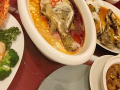 -泛太平洋大酒店·海天楼中餐厅·粤菜