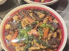 -四季厨房 鲁菜·孔府烤鸭(高新万达店)