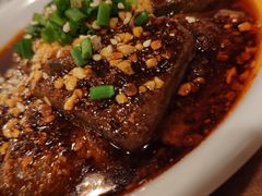 冒鸭血-付小姐在成都(中山公园店)