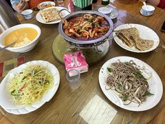 -溢心园香河肉饼总店