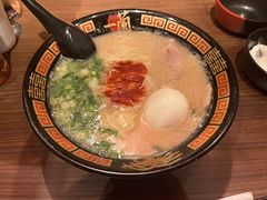 -天然豚骨拉面专门店 一兰(铜锣湾店)