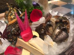 -蓝钻·国际美食海鲜自助百汇(西直门店)