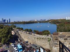 -南京城墙景区