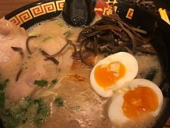 -一蘭拉面(铜锣湾店)