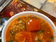 -海底捞火锅(武胜路凯德广场店)