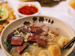 鸭血粉丝-罍+村卤菜摊(罍街店)