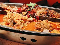 -伟大航路烤鱼(迅驰广场店)
