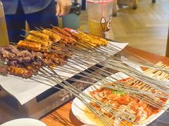 -六福烧烤酒馆(秦隆步行街店)