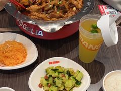 -胖哥俩肉蟹煲(湖滨银泰in77店)