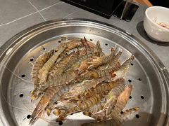 -一方渔歌蒸汽海鲜自助(文化路万达广场店)