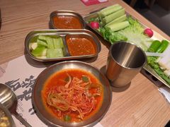 -西塔老太太泥炉烤肉(武汉摩尔城店)