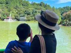 -广州白江湖森林公园