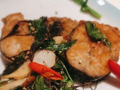 金不换煎焗白鳝-博多新记·粤菜(复兴店)