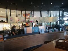 -星巴克(深圳新沙天虹店)