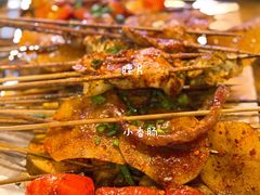 -晓靖轩烧烤(沙河风情店)