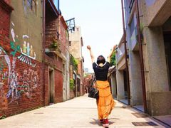 -剥皮寮历史街区
