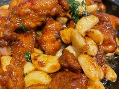 -港丽餐厅(高德置地店)