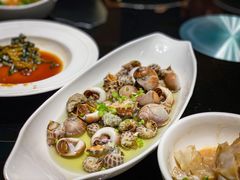 雪汁螺三拼-高佳庄·海鲜酒楼(东港店)
