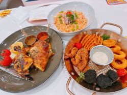 -奈尔宝·儿童乐园·亲子餐厅(苏州大悦城店)