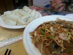 -北方饺子王·海肠捞饭·海鲜锅(山大店)