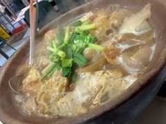 砂锅牛杂煲-肥家大排档(天河体育西店)