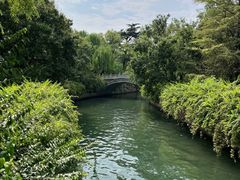 -济南大明湖景区