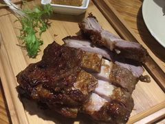 买苏拉提烤羊排-塔哈尔·新疆盛宴(城西银泰店)
