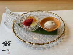 黑松露冰淇淋-鮨一日本料理旗舰店(总店)