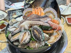 -真情鲍鱼海鲜汤