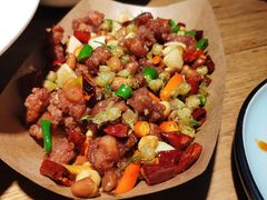 茉莉花千骨-胡马八破·川菜小馆(高新万达店)