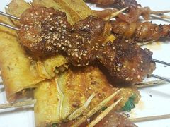 -金刚山烧烤(中山路店)