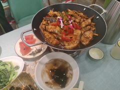 -大师傅金奖啤酒鱼(西街口总店)