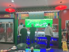 门面-津门老羊家·铜锅涮羊肉·烧烤(科技园店)
