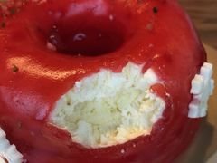 花环蛋糕真好吃-星巴克(南京同曦万尚城店)