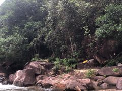 -增城大丰门漂流