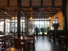 大堂-普兰达德国餐厅·德式脆皮烤猪肘·自酿啤酒(观唐店)