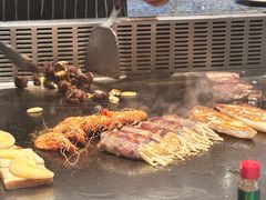 -大渔铁板烧(中山路八佰伴店)