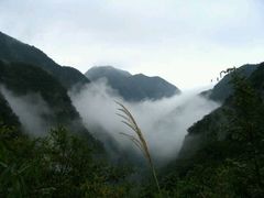 -白云源风景区