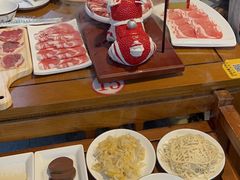 -前门杨记·铜锅涮肉(王府井·故宫店)