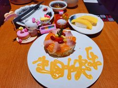 -万岁寿司(天河领展店)