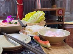-蜀大侠火锅(森兰花园城店)