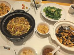 -饭橘汉江码头·乡野土菜馆(静安路店)