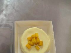 芒果小蛋糕-糕小爱动物奶油生日蛋糕定制(晋江万达店)