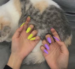 -Pink You美甲美睫纹绣定制中心